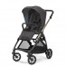 Electa System Quattro Darwin Recline Upper Black 2025 de Inglesina